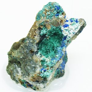brochanita mineral