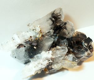 minerales brookita