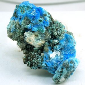 minerales cianotriquita