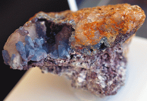 escorodita mineral
