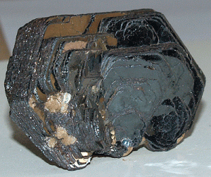 minerales hematite