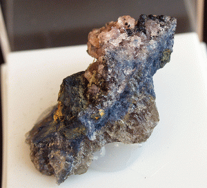 minerales hureaulita
