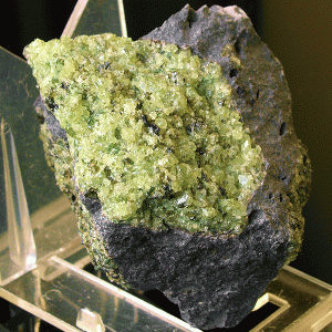 olivino mineral