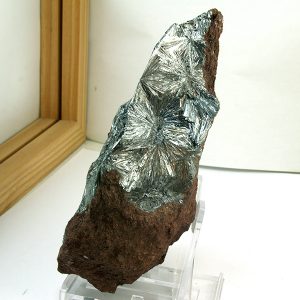 minerales pirolusita