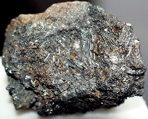 cilindrita mineral