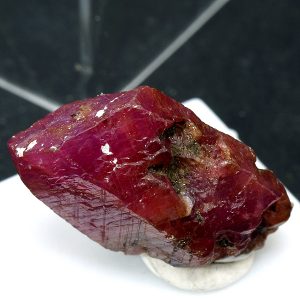 rubí mineral
