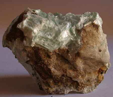 talco mineral